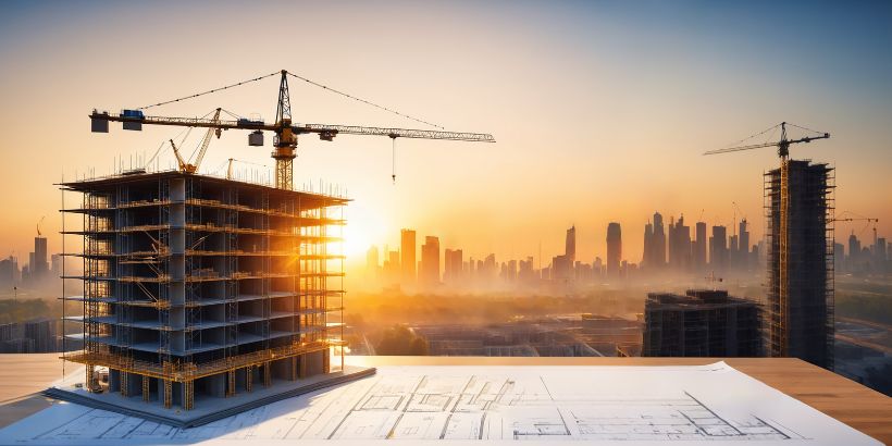 مراحل تنفيذ مشاريع الإعمار من الفكرة إلى التسليم